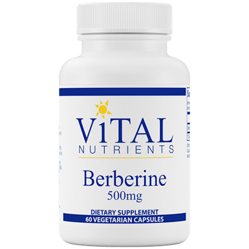 Berberine 500 mg