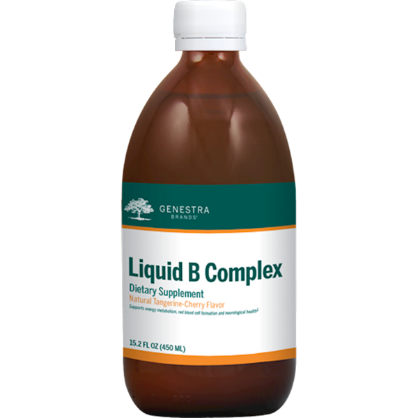 Liquid B Complex