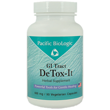 GI Tract: DeTox-It
