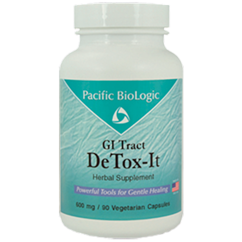 GI Tract: DeTox-It