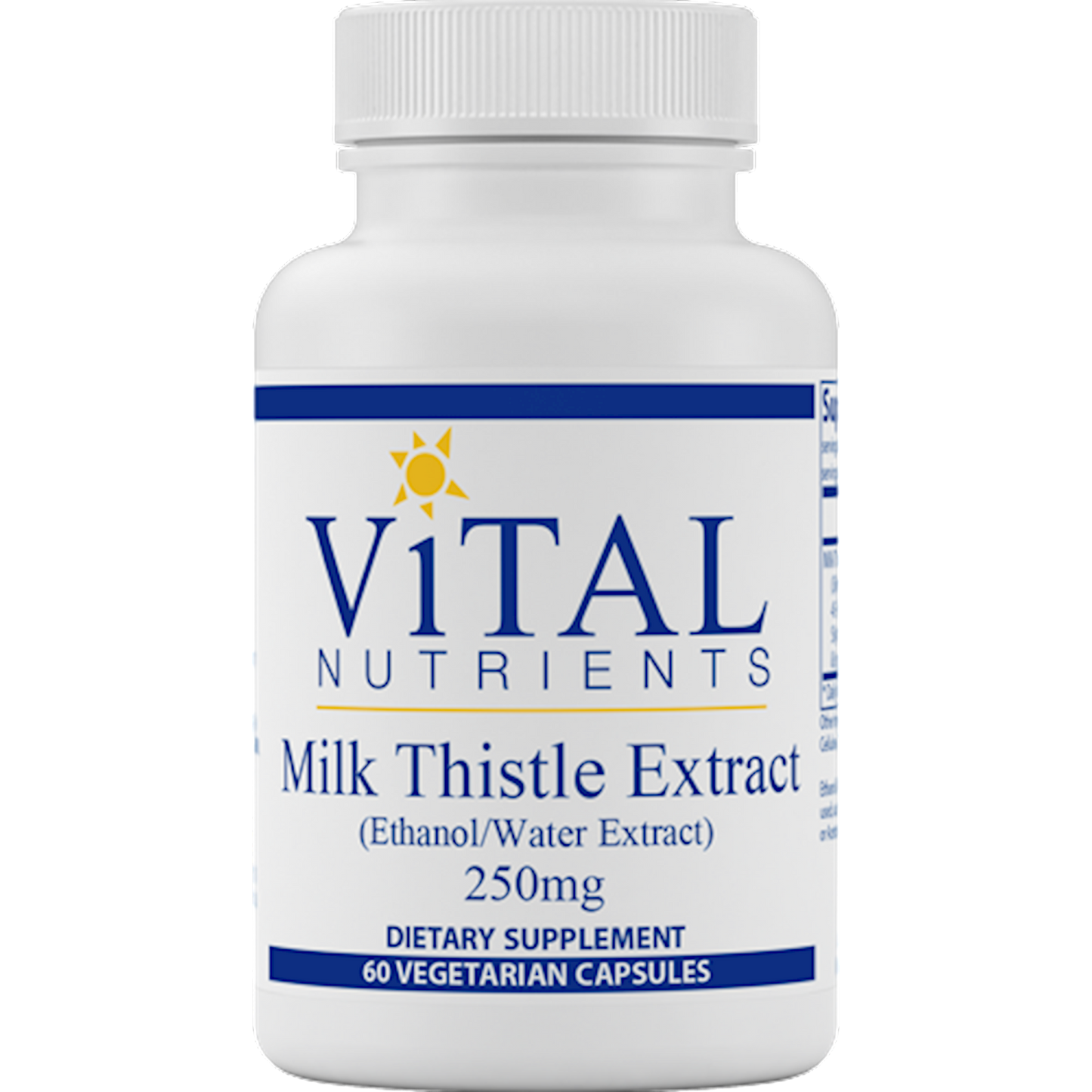 Milk Thistle Extract