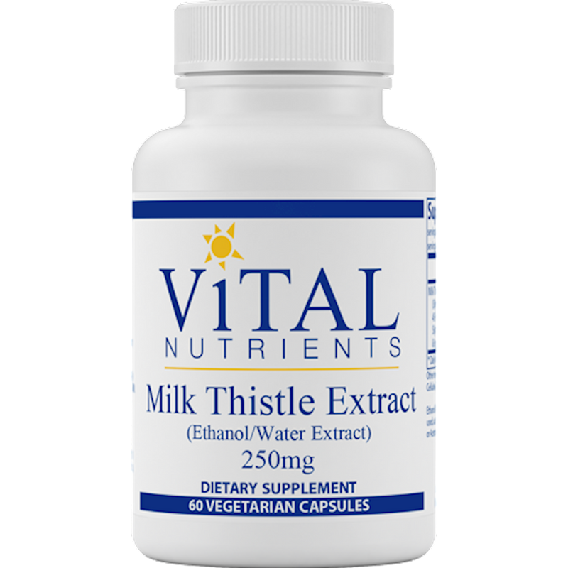 Milk Thistle Extract