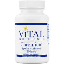 Chromium (Polynicotinate) 200 mcg