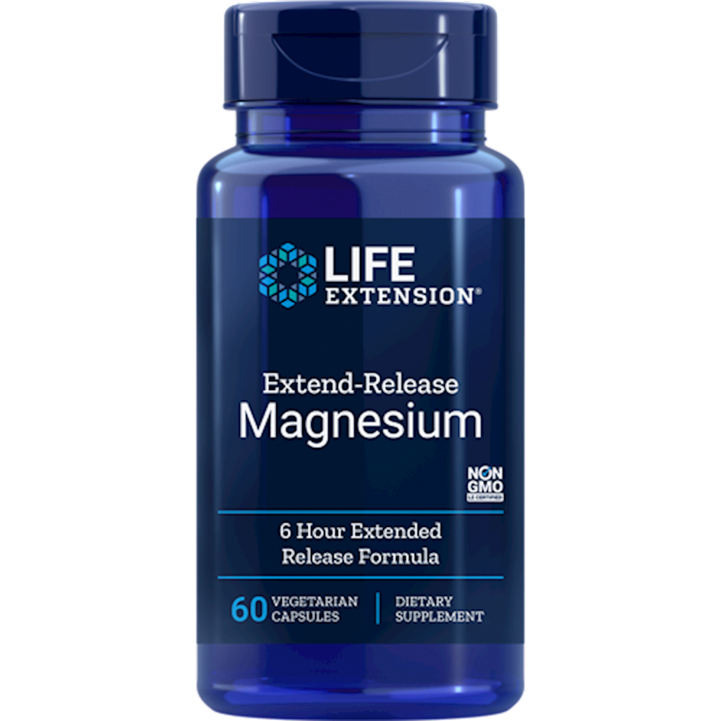 Extend-Release Magnesium