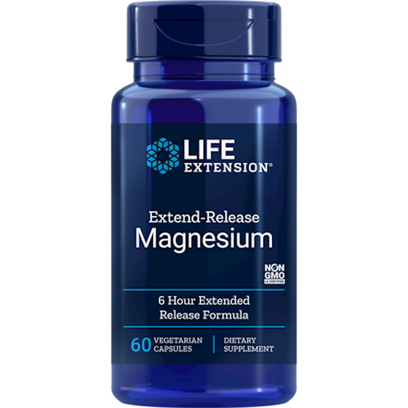 Extend-Release Magnesium