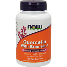 Quercetin with Bromelain
