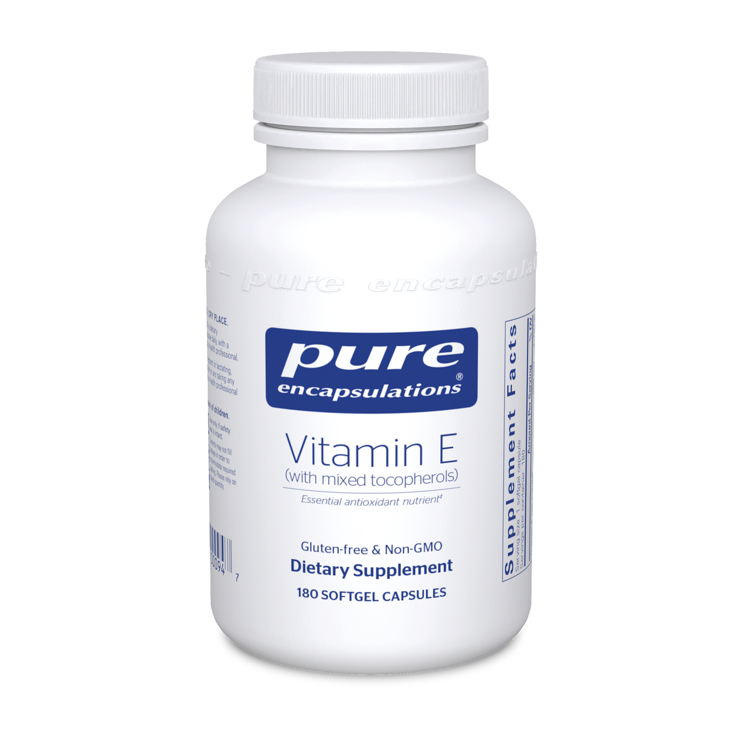 Vitamin E (Natural) 400 IU
