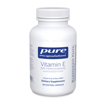 Vitamin E (Natural) 400 IU