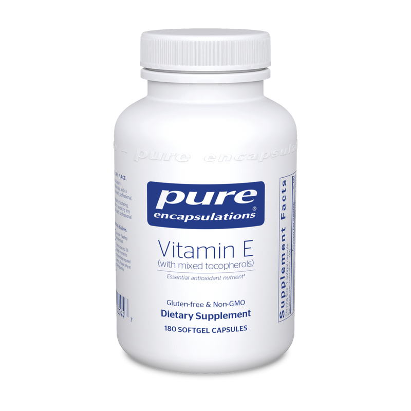 Vitamin E (Natural) 400 IU