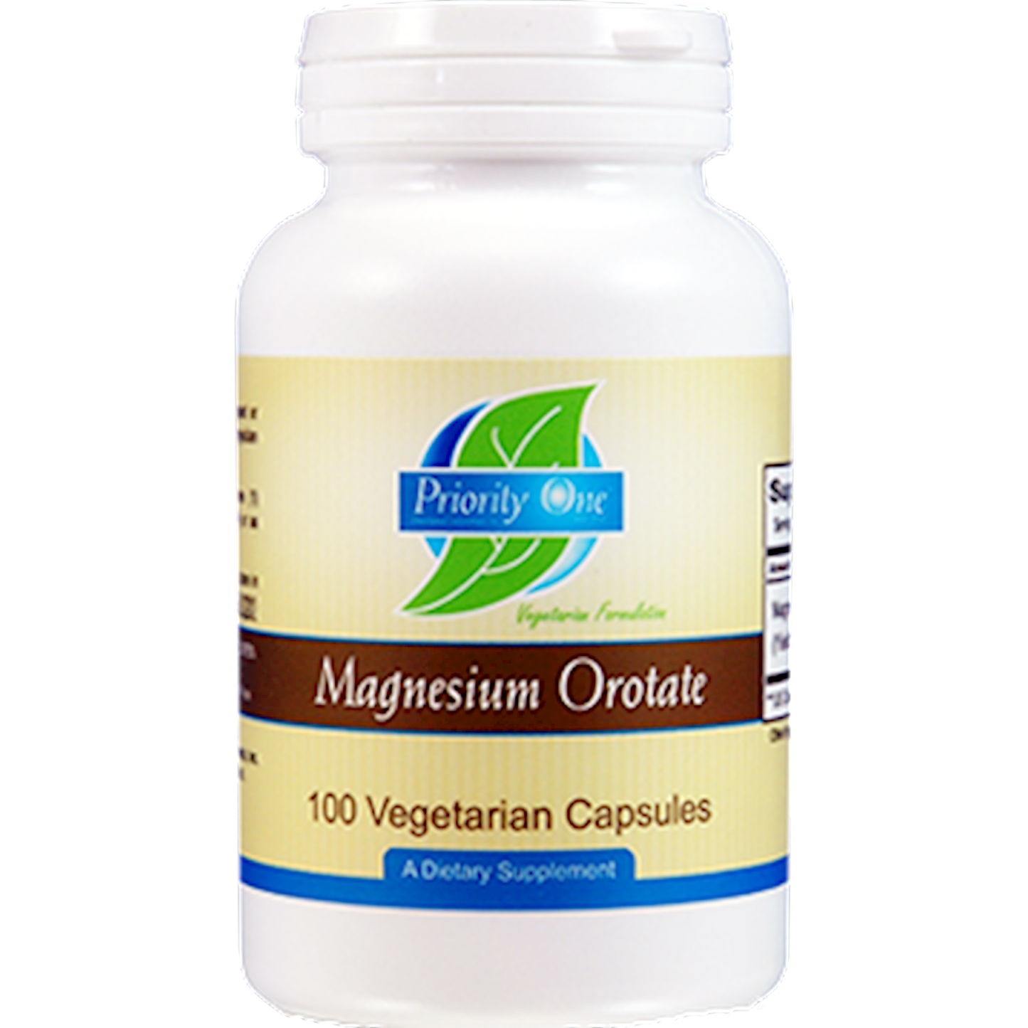 Magnesium Orotate 100 caps