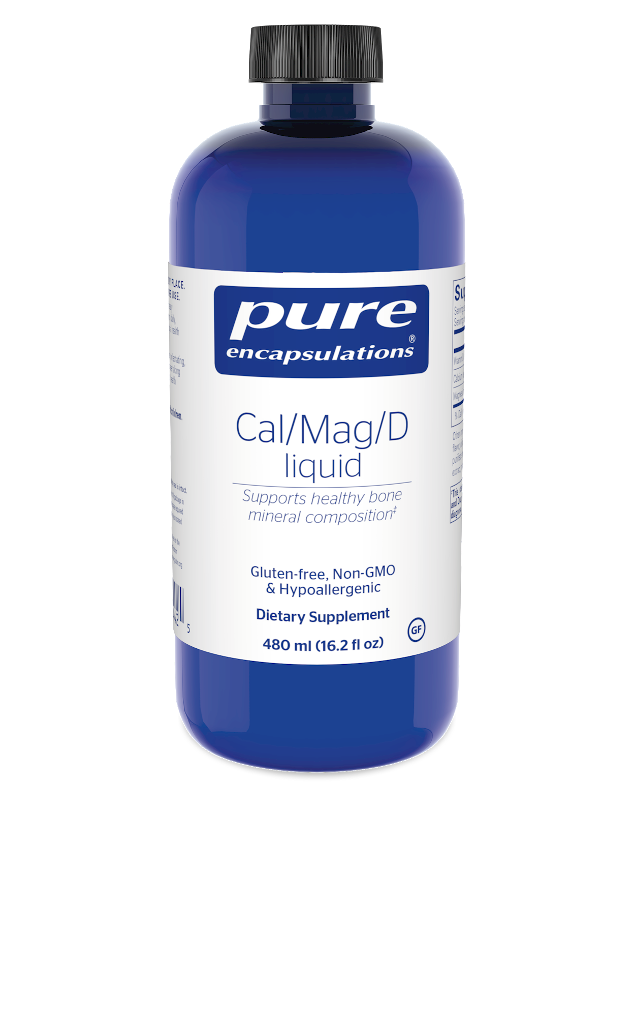 Cal/Mag/D liquid