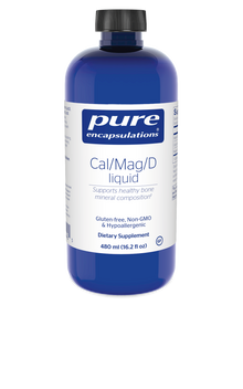 Cal/Mag/D liquid