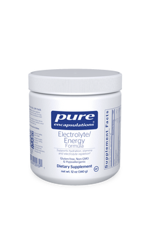 Electrolyte/Energy Formula