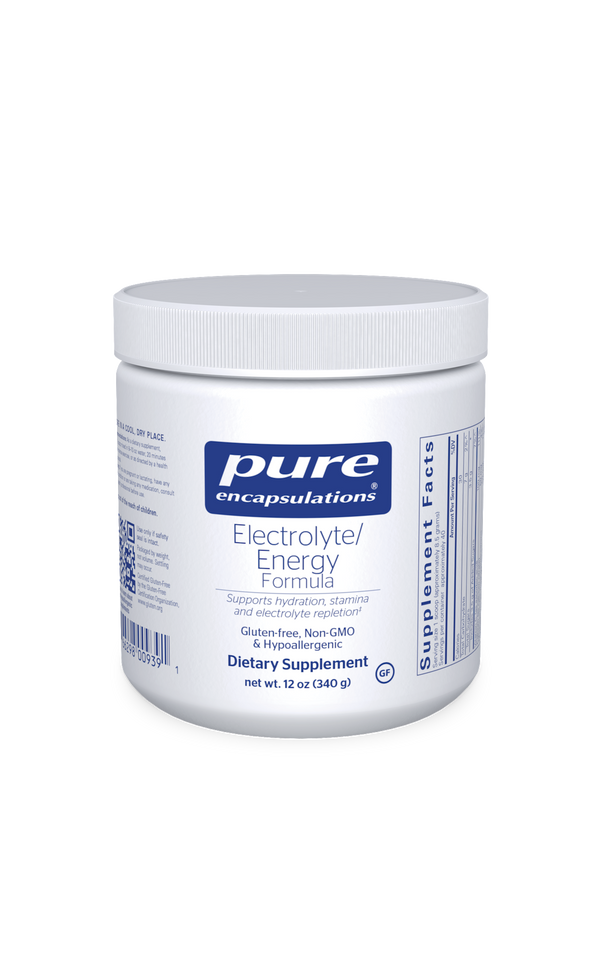 Electrolyte/Energy Formula