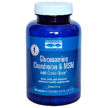 Glucosamine/Chondroitin/MSM