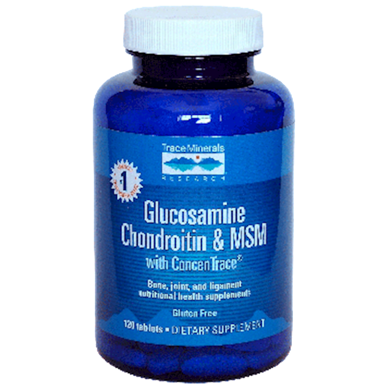 Glucosamine/Chondroitin/MSM