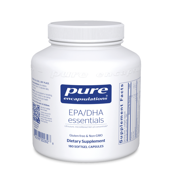 EPA/DHA Essentials 1000 180 Gels