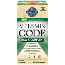 Vitamin Code RAW K-Complex