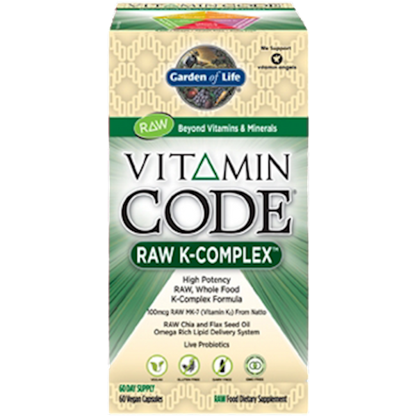Vitamin Code RAW K-Complex