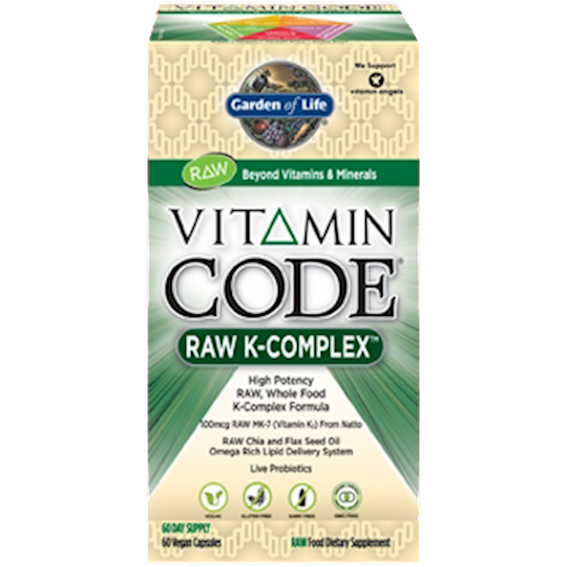 Vitamin Code RAW K-Complex