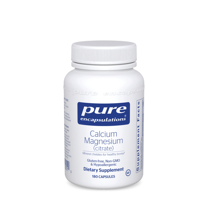 Calcium Mag (citrate) 80 mg