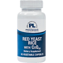 Red Yeast Rice with CoQ10 60 Veg Caps