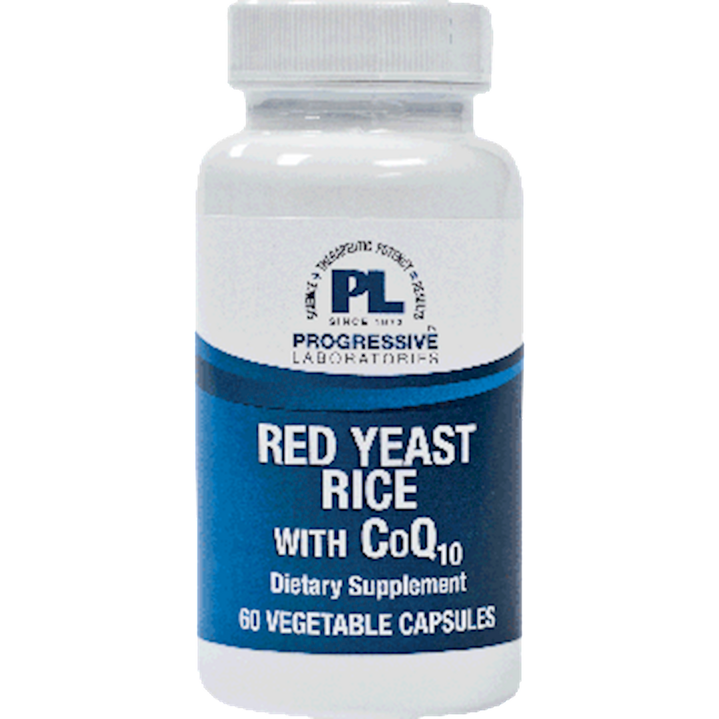 Red Yeast Rice with CoQ10 60 Veg Caps