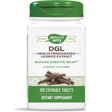 DGL 100 Chewable Tablets