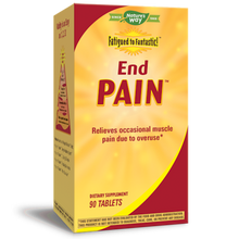 Fatigued/Fantastic End Pain 90 tabs