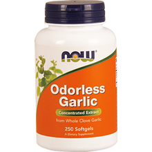Odorless Garlic