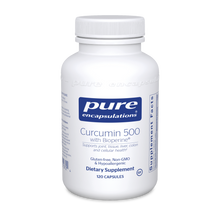 Curcumin 500 with Bioperine