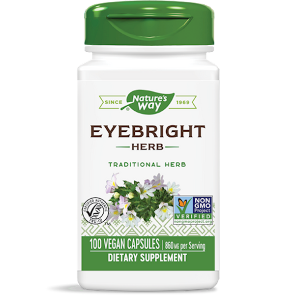 Eyebright 430 mg