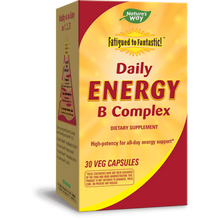 Fatigued/Fantastic Enrgy B Cmplx