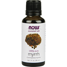 Myrrh Oil