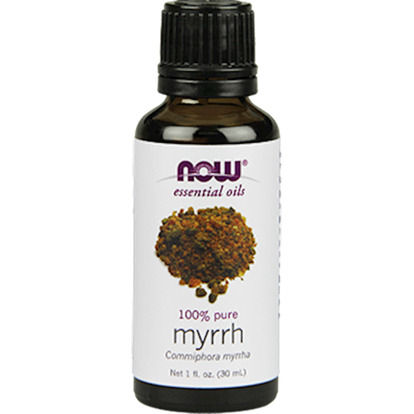 Myrrh Oil