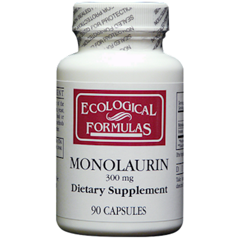Monolaurin (Lauric Acid) 300 mg