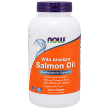 Wild Alaskan Salmon Oil