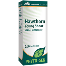 Hawthorn Young Shoot