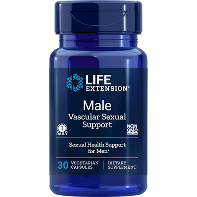 Male Vascular Sexual Support