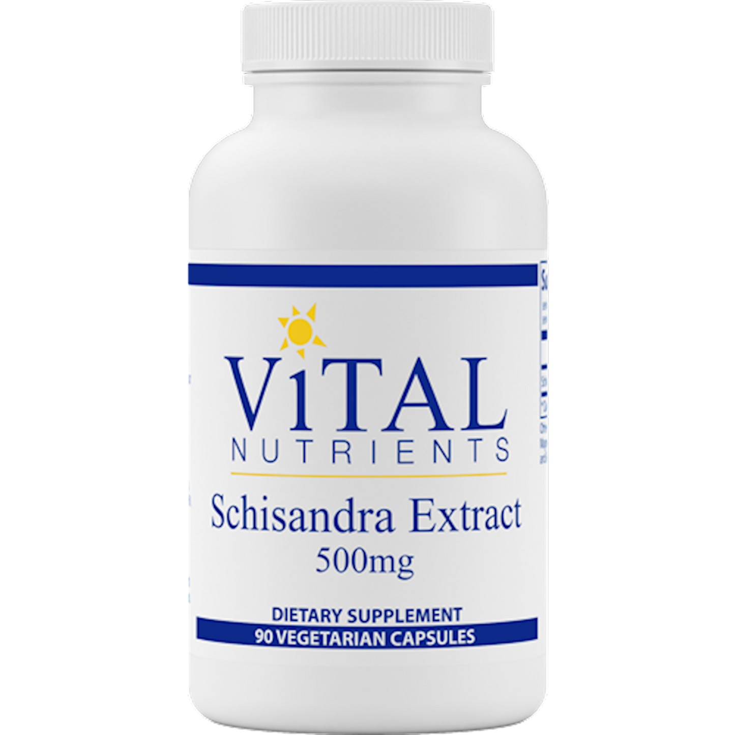Schisandra Extract 500 mg
