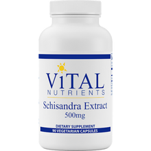 Schisandra Extract 500 mg