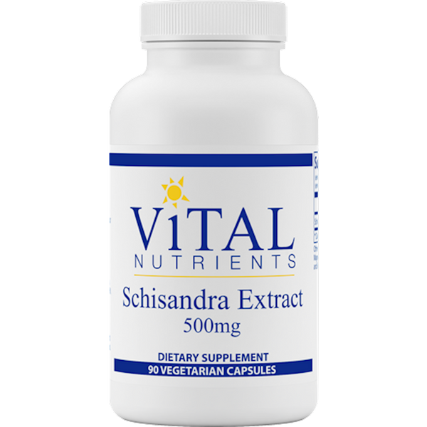 Schisandra Extract 500 mg