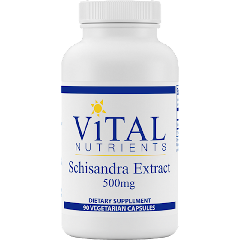 Schisandra Extract 500 mg