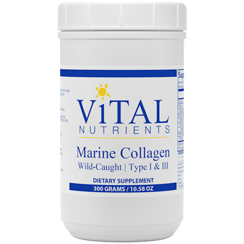 Marine Collagen Type I & III