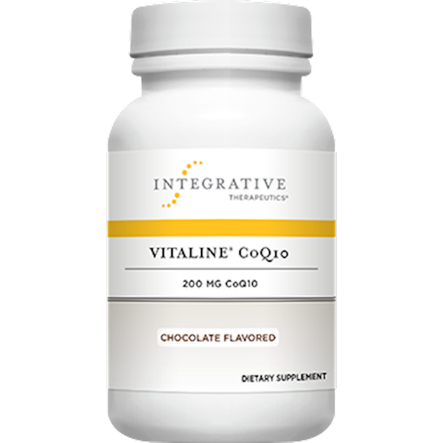 Vitaline CoQ10 Chocolate 200 mg