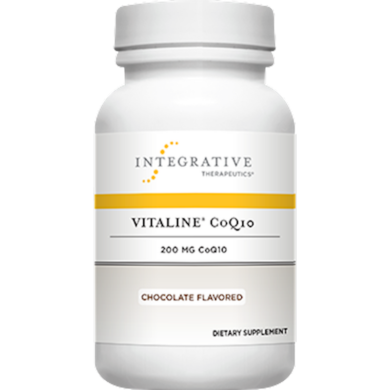 Vitaline CoQ10 Chocolate 200 mg