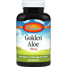 Golden Aloe