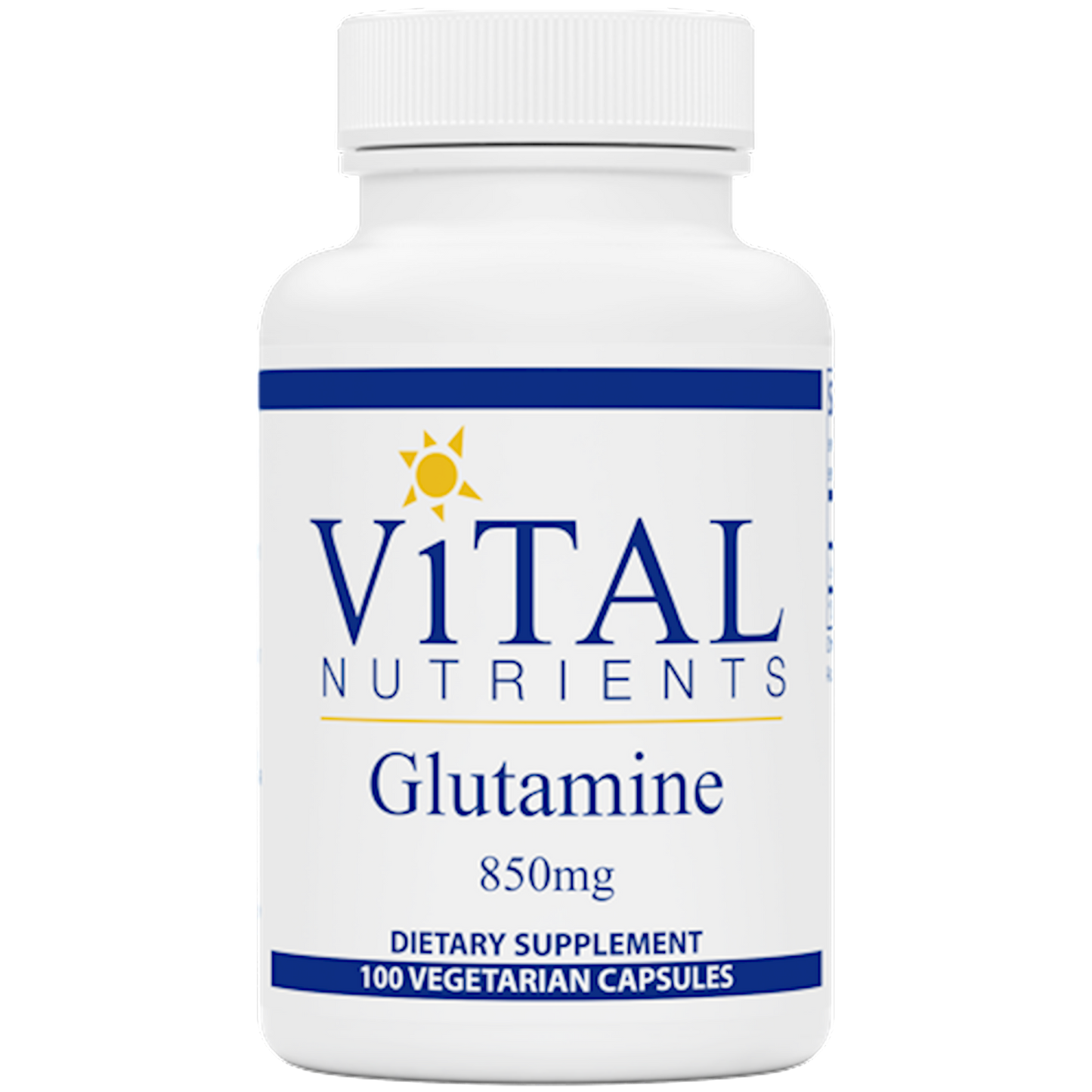 Glutamine 850 mg
