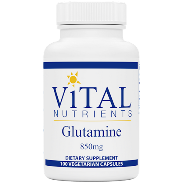 Glutamine 850 mg