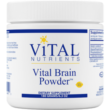 Vital Brain Powder Lemon